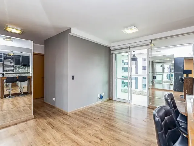 Apartamento 2 quartos e 1 banheiro, à venda, no bairro Cidade Industrial em Curitiba