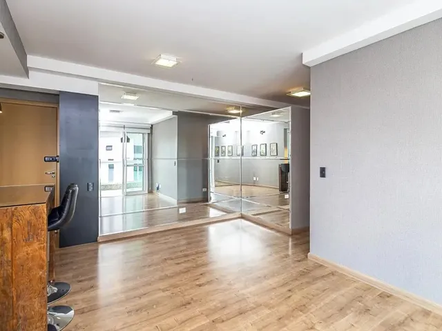 Apartamento 2 quartos e 1 banheiro, à venda, no bairro Cidade Industrial em Curitiba