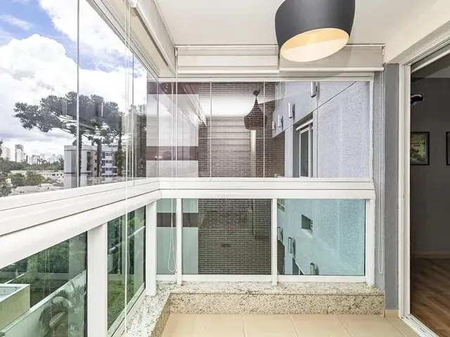 Apartamento 2 quartos e 1 banheiro, à venda, no bairro Cidade Industrial em Curitiba