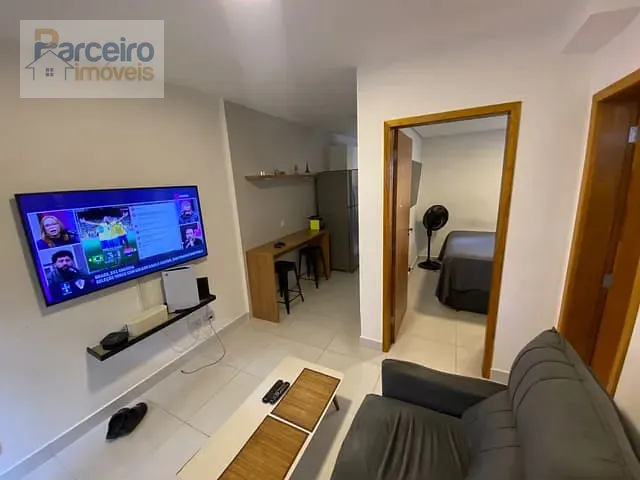Apartamento com 28m² 1 quarto e 1 banheiro, à venda, no bairro Chácara Califórnia em São Paulo