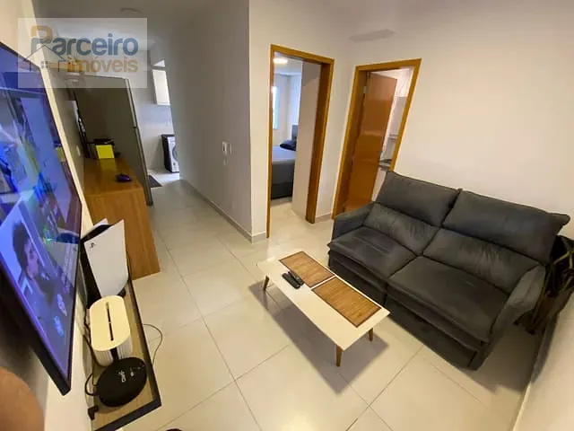 Apartamento com 28m² 1 quarto e 1 banheiro, à venda, no bairro Chácara Califórnia em São Paulo
