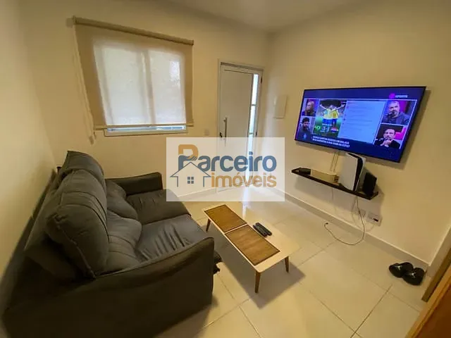 Apartamento com 28m² 1 quarto e 1 banheiro, à venda, no bairro Chácara Califórnia em São Paulo