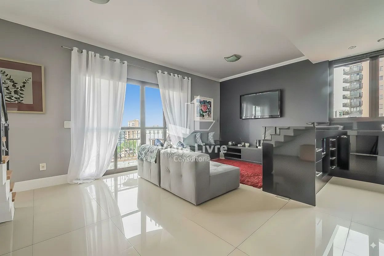 Apartamento, 2 quartos, 142 m² - Foto 1