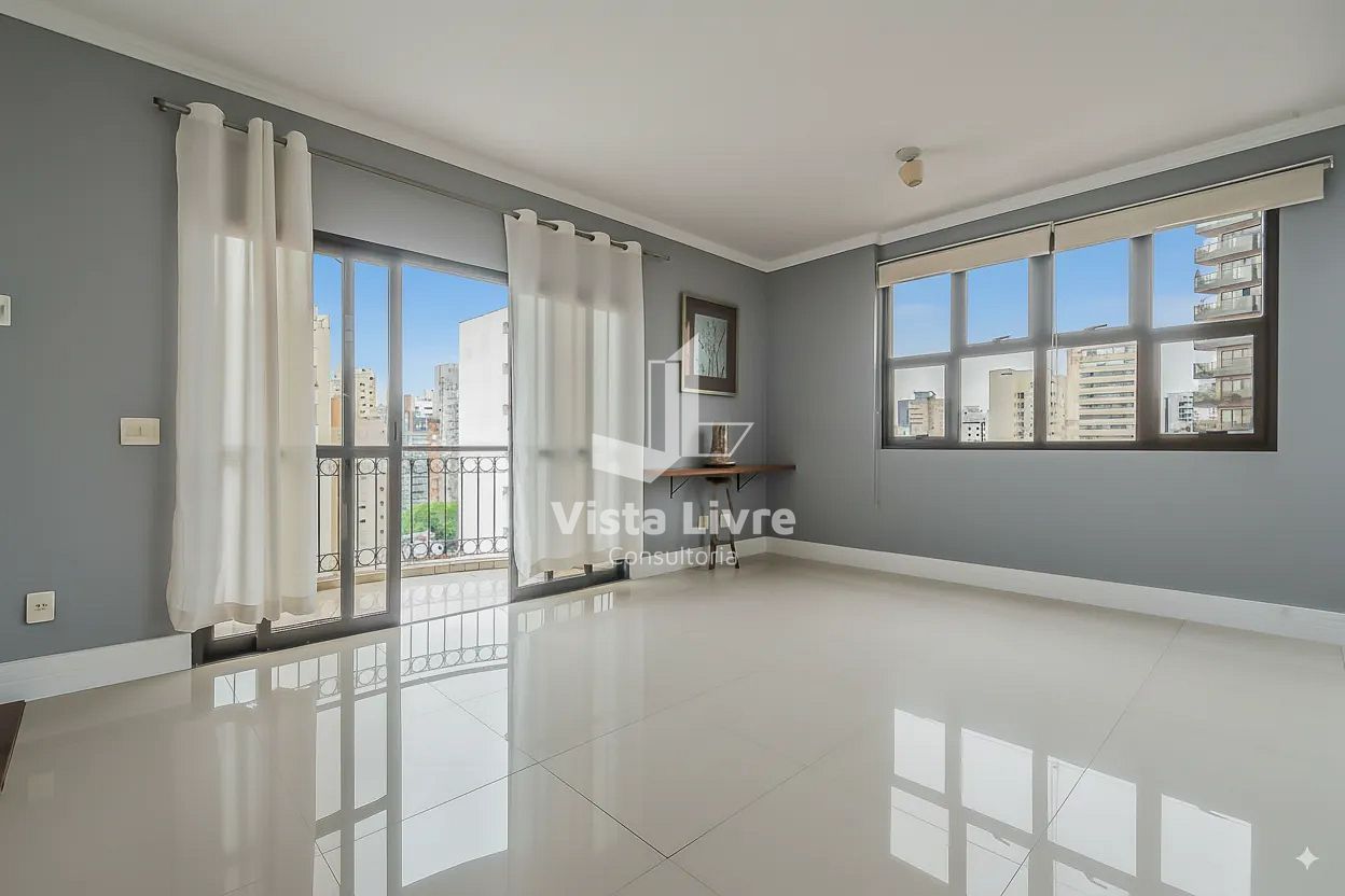 Apartamento, 2 quartos, 142 m² - Foto 2