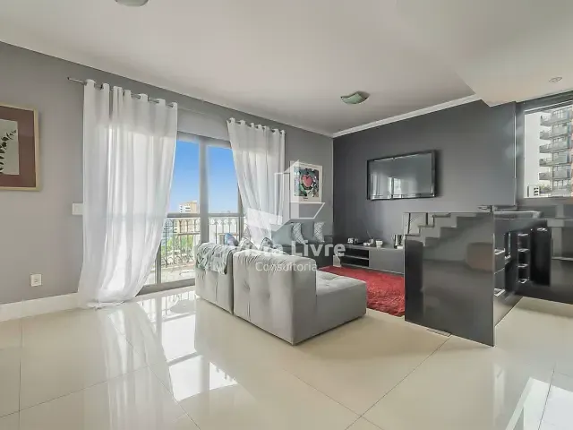 Apartamento com 142m² 2 quartos e 3 banheiros, à venda, no bairro Planalto Paulista em São Paulo
