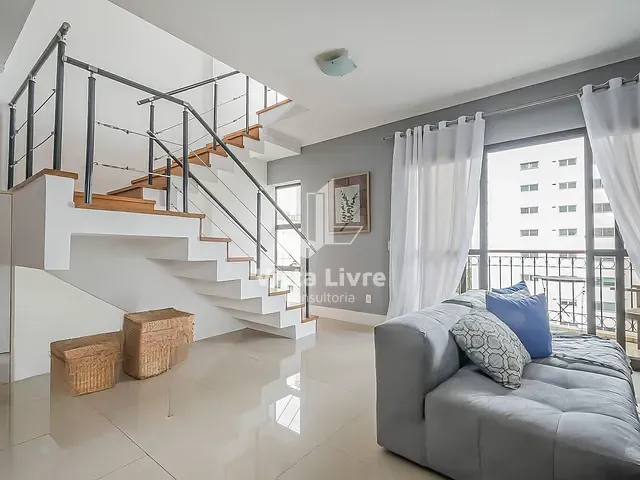 Apartamento com 142m² 2 quartos e 3 banheiros, à venda, no bairro Planalto Paulista em São Paulo