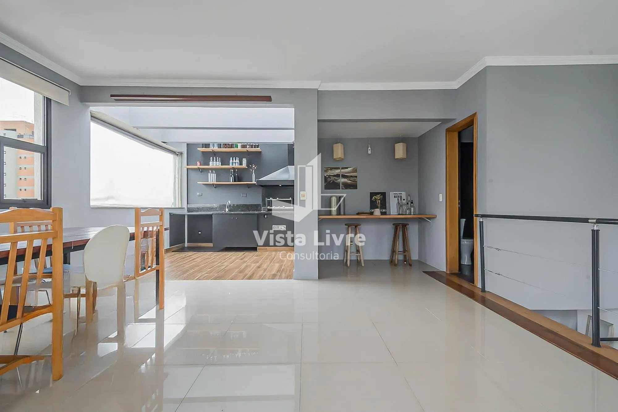 Apartamento, 2 quartos, 142 m² - Foto 5