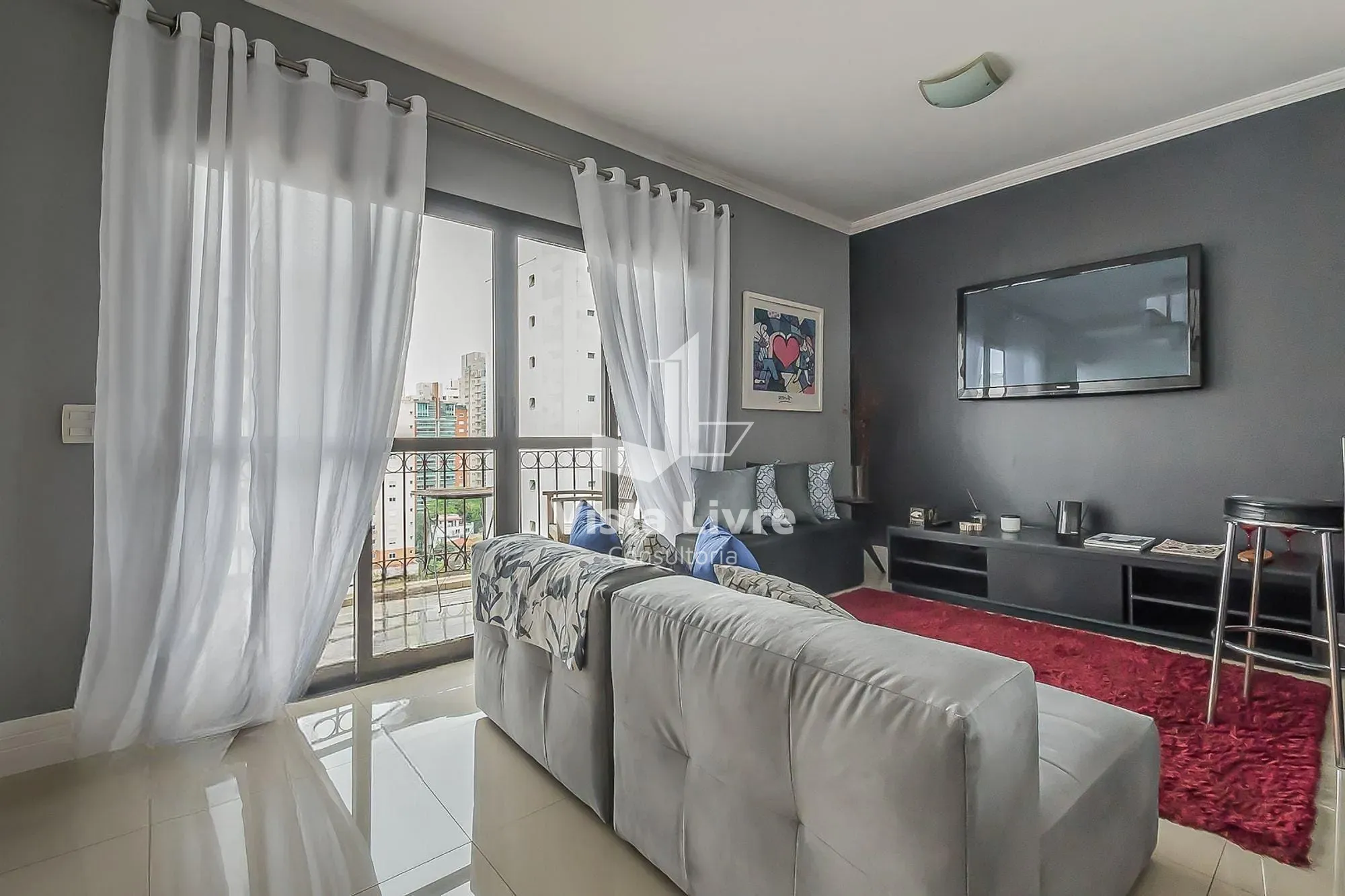 Apartamento, 2 quartos, 142 m² - Foto 4