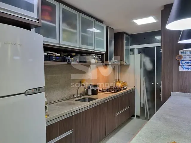 Apartamento com 106m² 3 quartos e 2 banheiros, à venda, no bairro Palmital em Chapecó