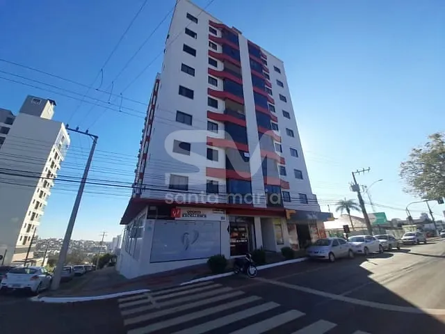 Apartamento com 106m² 3 quartos e 2 banheiros, à venda, no bairro Palmital em Chapecó