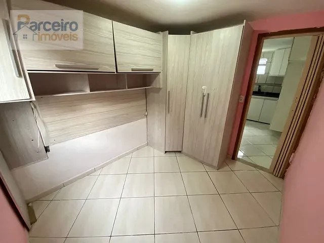 Apartamento com 49m² 2 quartos e 1 banheiro, à venda, no bairro Conjunto Habitacional Padre Manoel de Paiva em São Paulo