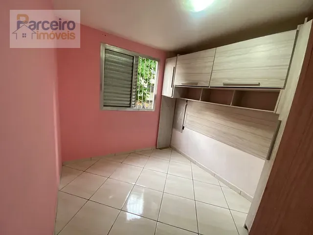 Apartamento com 49m² 2 quartos e 1 banheiro, à venda, no bairro Conjunto Habitacional Padre Manoel de Paiva em São Paulo