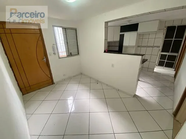 Apartamento com 49m² 2 quartos e 1 banheiro, à venda, no bairro Conjunto Habitacional Padre Manoel de Paiva em São Paulo