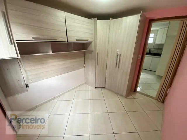 Apartamento com 49m² 2 quartos e 1 banheiro, à venda, no bairro Conjunto Habitacional Padre Manoel de Paiva em São Paulo