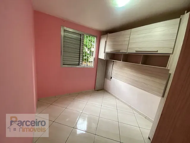 Apartamento com 49m² 2 quartos e 1 banheiro, à venda, no bairro Conjunto Habitacional Padre Manoel de Paiva em São Paulo
