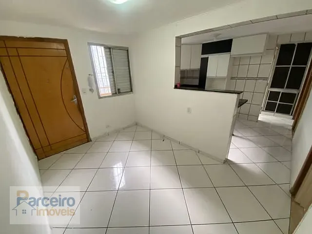 Apartamento com 49m² 2 quartos e 1 banheiro, à venda, no bairro Conjunto Habitacional Padre Manoel de Paiva em São Paulo