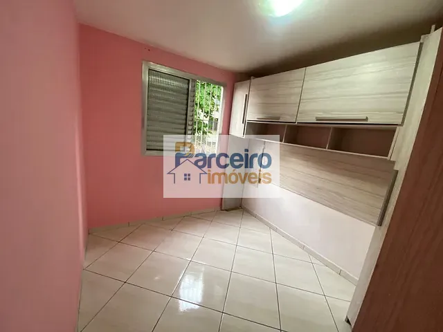 Apartamento com 49m² 2 quartos e 1 banheiro, à venda, no bairro Conjunto Habitacional Padre Manoel de Paiva em São Paulo