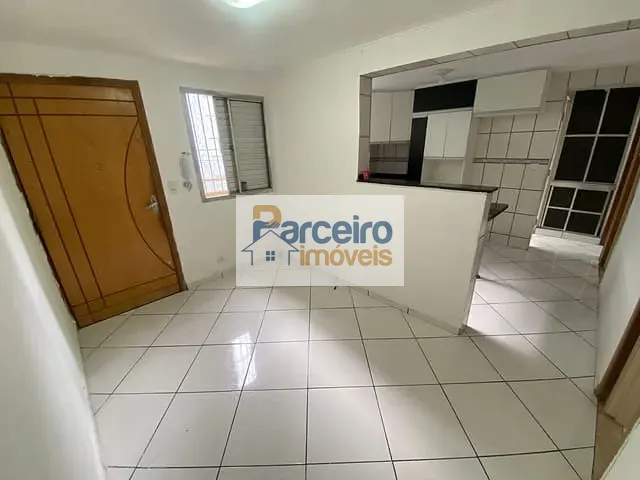 Apartamento com 49m² 2 quartos e 1 banheiro, à venda, no bairro Conjunto Habitacional Padre Manoel de Paiva em São Paulo