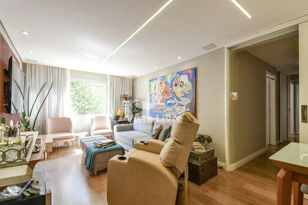 Apartamento, 3 quartos, 110 m² - Foto 3