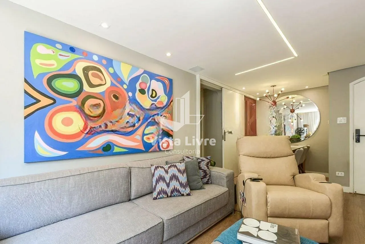 Apartamento, 3 quartos, 110 m² - Foto 4
