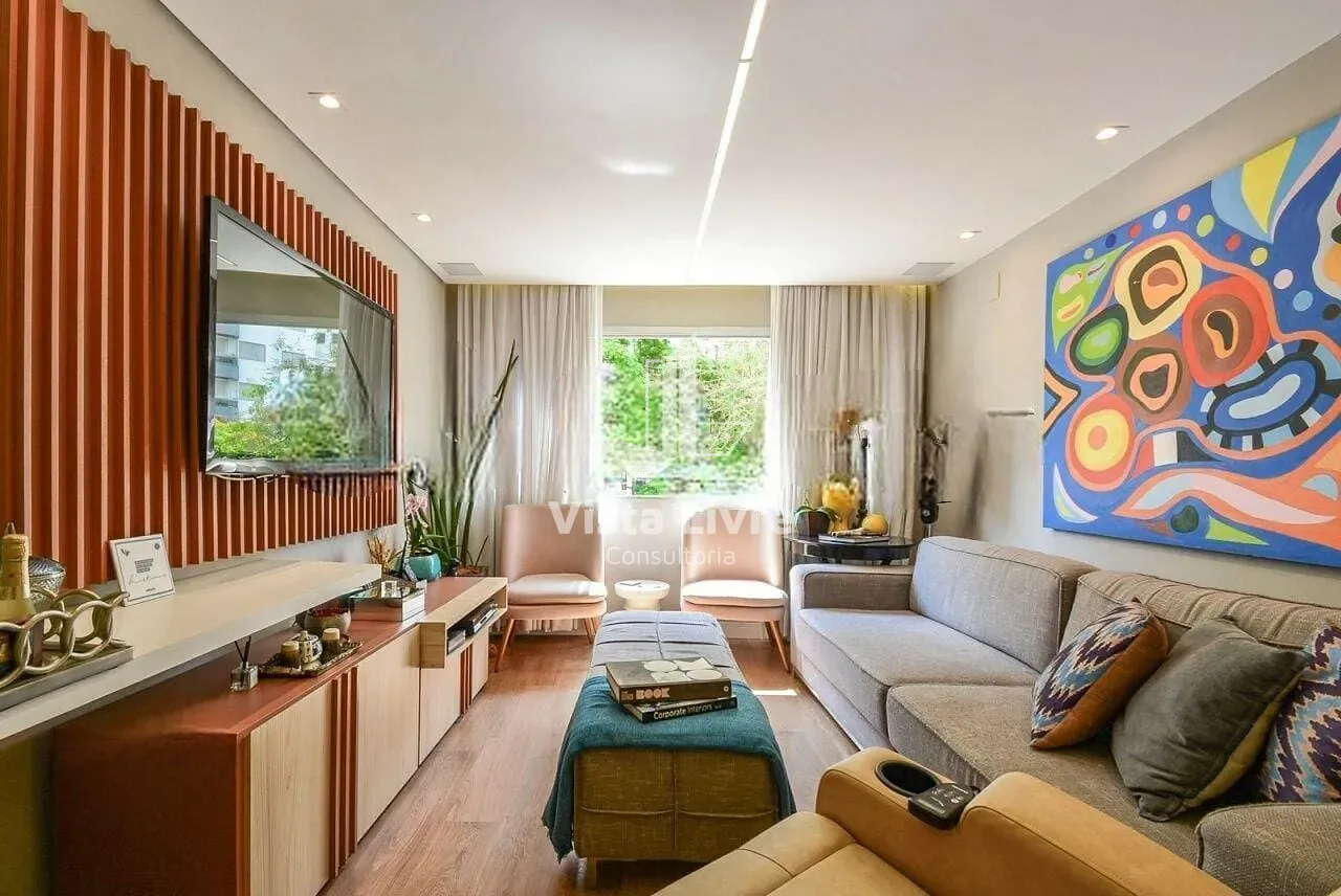 Apartamento, 3 quartos, 110 m² - Foto 1