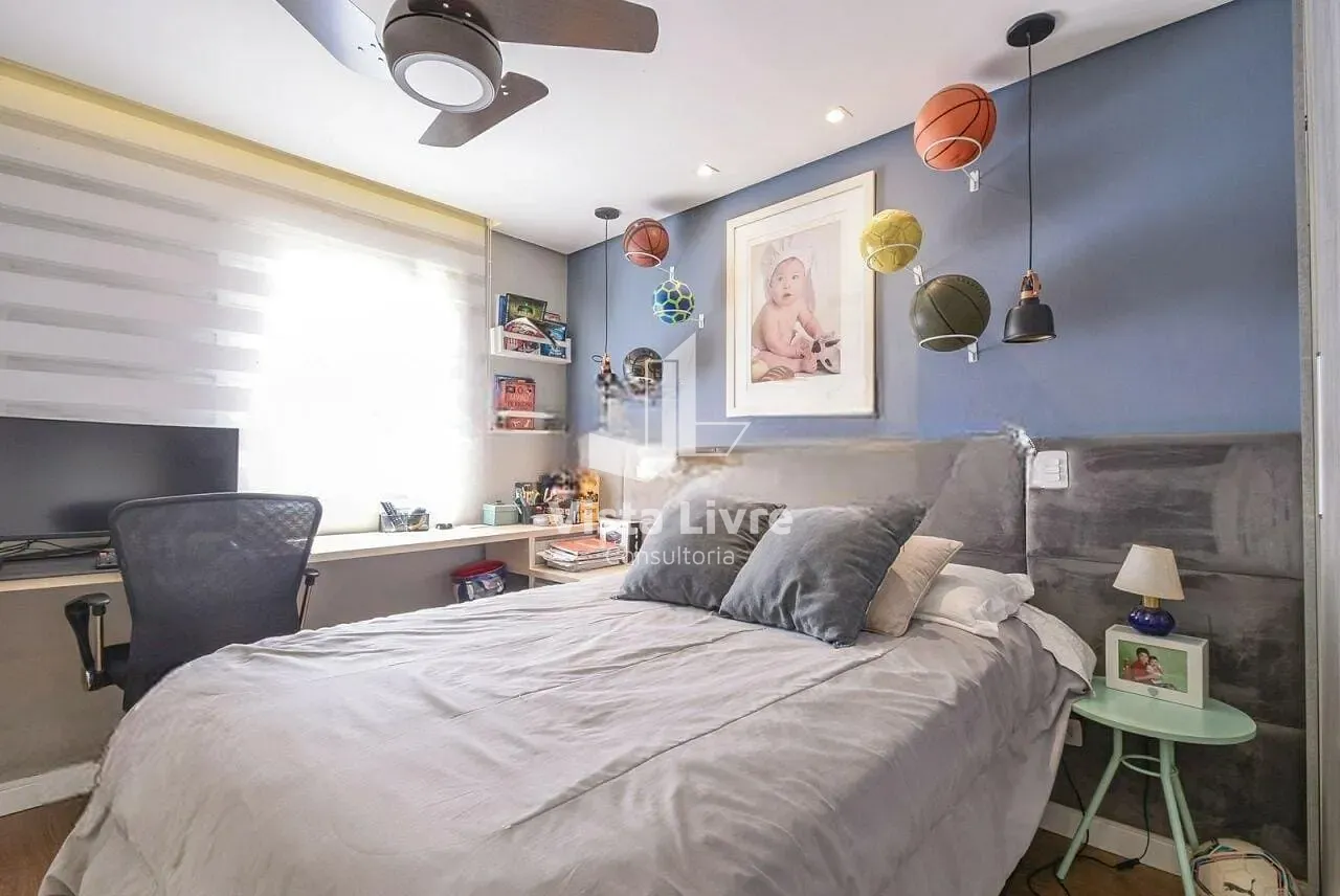 Apartamento, 3 quartos, 110 m² - Foto 10