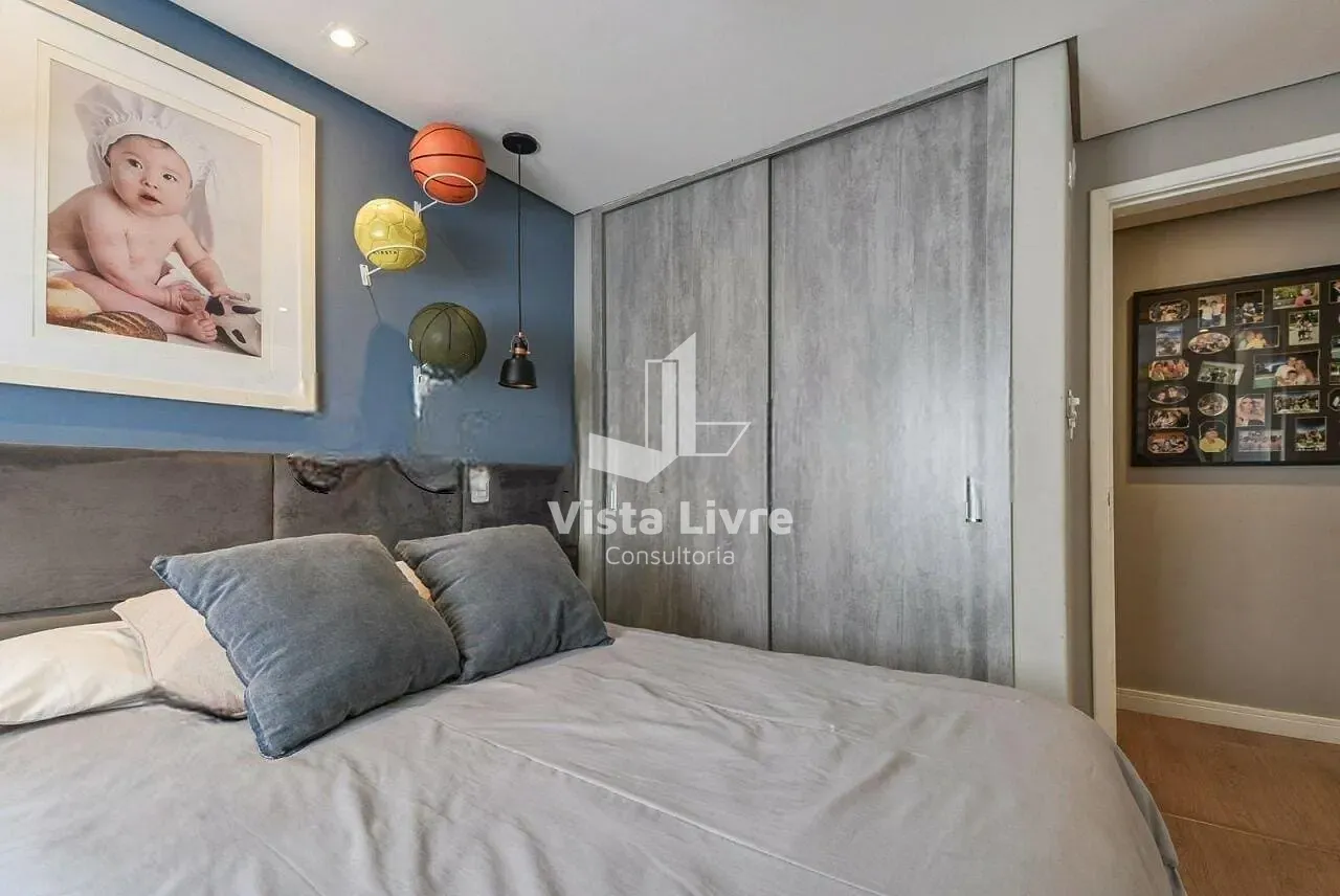 Apartamento, 3 quartos, 110 m² - Foto 11
