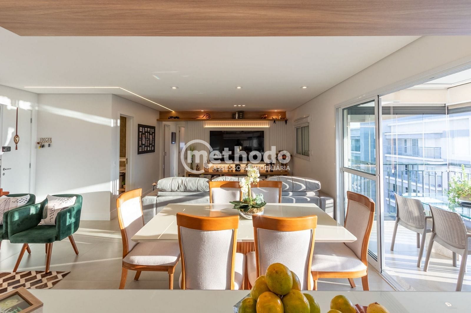 Apartamento, 3 quartos, 130 m² - Foto 3