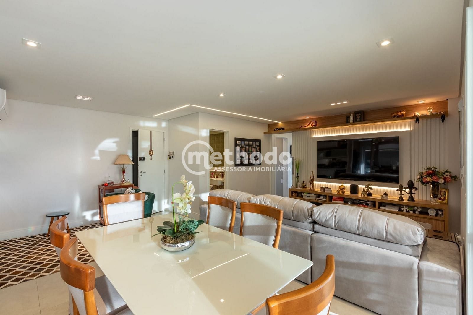 Apartamento, 3 quartos, 130 m² - Foto 4