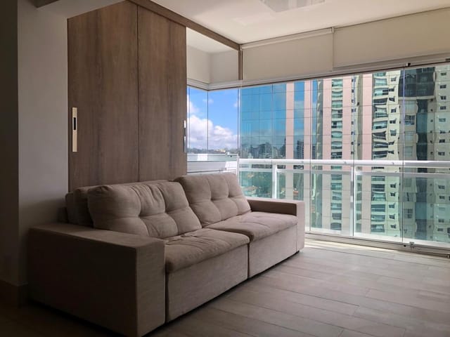Foto do Apartamento - Apartamento à venda, Brooklin Paulista, São Paulo, SP | Vista Livre