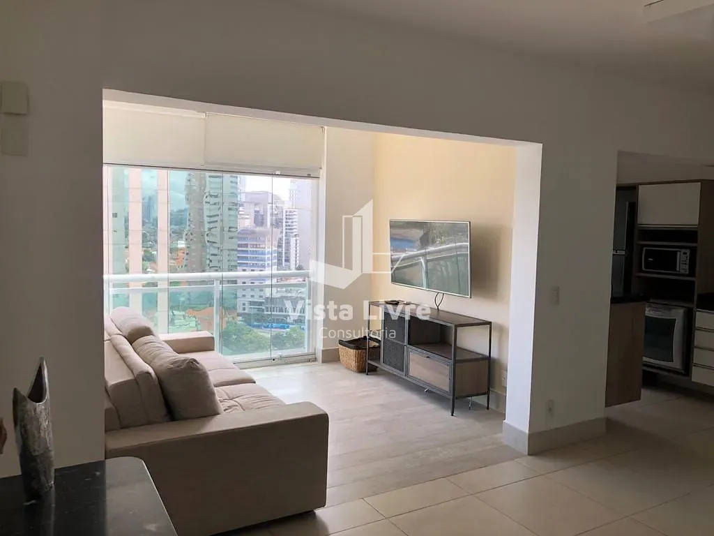 Apartamento, 1 quarto, 72 m² - Foto 2