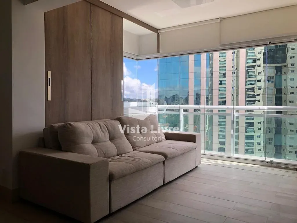 Apartamento, 1 quarto, 72 m² - Foto 1