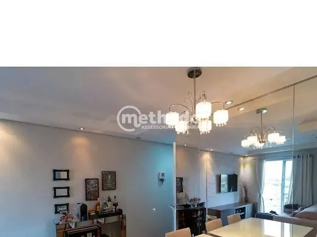 Apartamento com 65m² 2 quartos e 2 banheiros, para alugar, no bairro Vila Industrial em Campinas