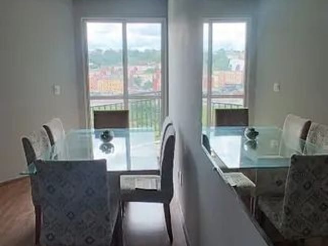 Apartamento com 54m² 2 quartos e 1 banheiro, à venda, no bairro São Pedro em Osasco