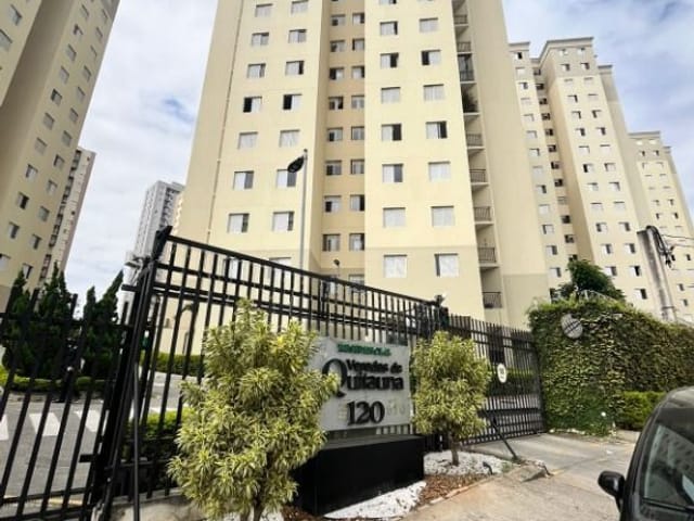 Apartamento com 54m² 2 quartos e 1 banheiro, à venda, no bairro São Pedro em Osasco
