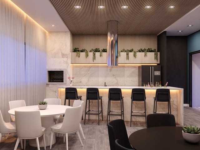 Foto do Apartamento - Apartamento à venda, Morretes, Itapema, SC | Interpraias Imóveis