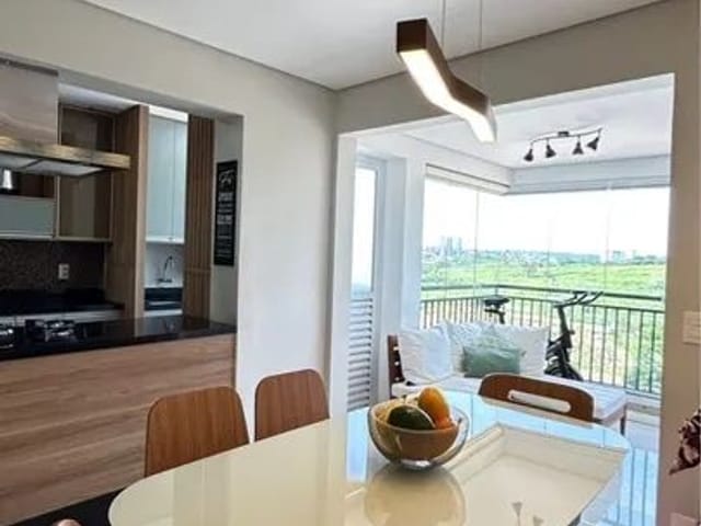 Apartamento 3 quartos e 2 banheiros, à venda, no bairro Jardim Timbauhy em Barueri