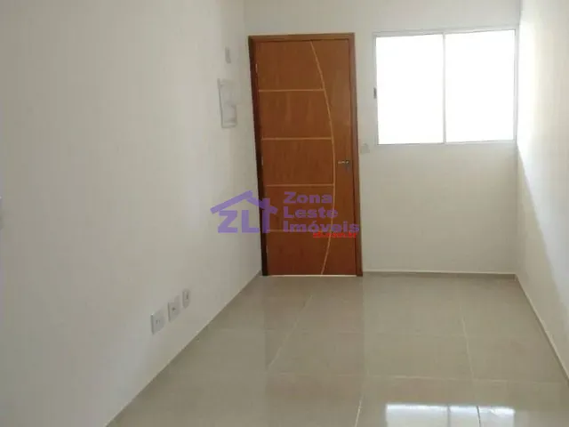 Apartamento com 34m² 2 quartos e 1 banheiro, à venda ou para alugar, no bairro Vila Antonieta em São Paulo