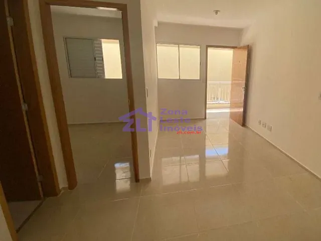 Apartamento com 34m² 2 quartos e 1 banheiro, à venda ou para alugar, no bairro Vila Antonieta em São Paulo