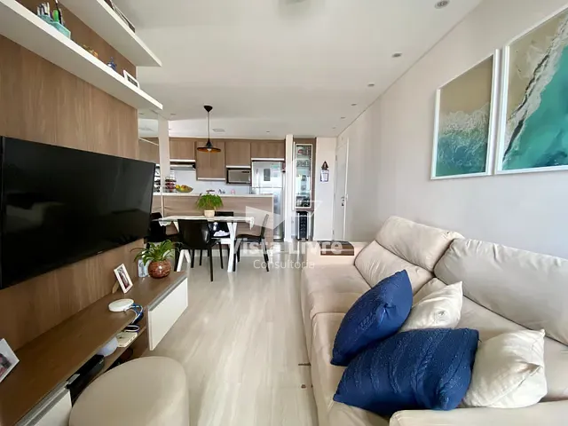 Apartamento com 59m² 3 quartos e 1 banheiro, à venda, no bairro Picanço em Guarulhos