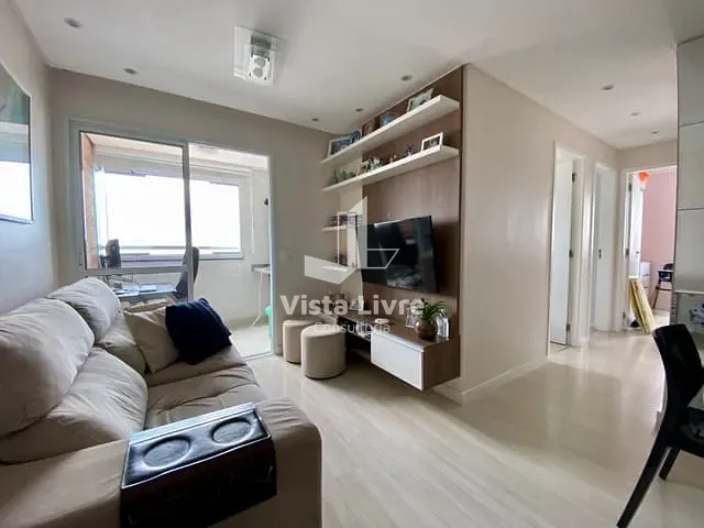 Apartamento com 59m² 3 quartos e 1 banheiro, à venda, no bairro Picanço em Guarulhos