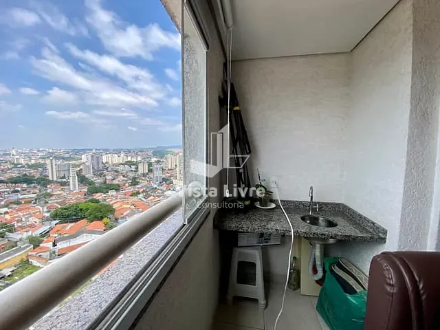 Apartamento com 59m² 3 quartos e 1 banheiro, à venda, no bairro Picanço em Guarulhos