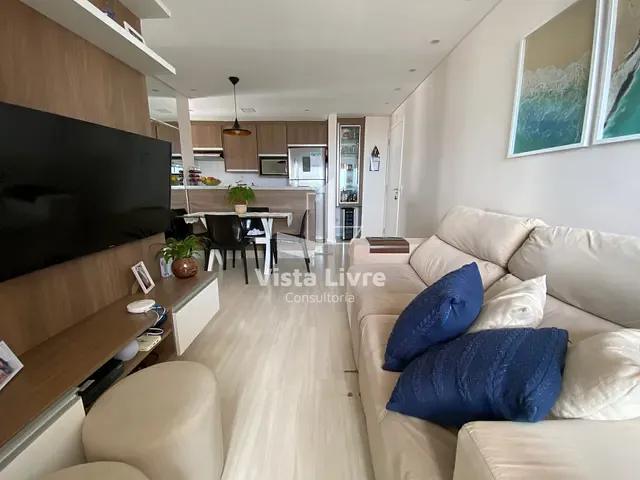 Apartamento com 59m² 3 quartos e 1 banheiro, à venda, no bairro Picanço em Guarulhos