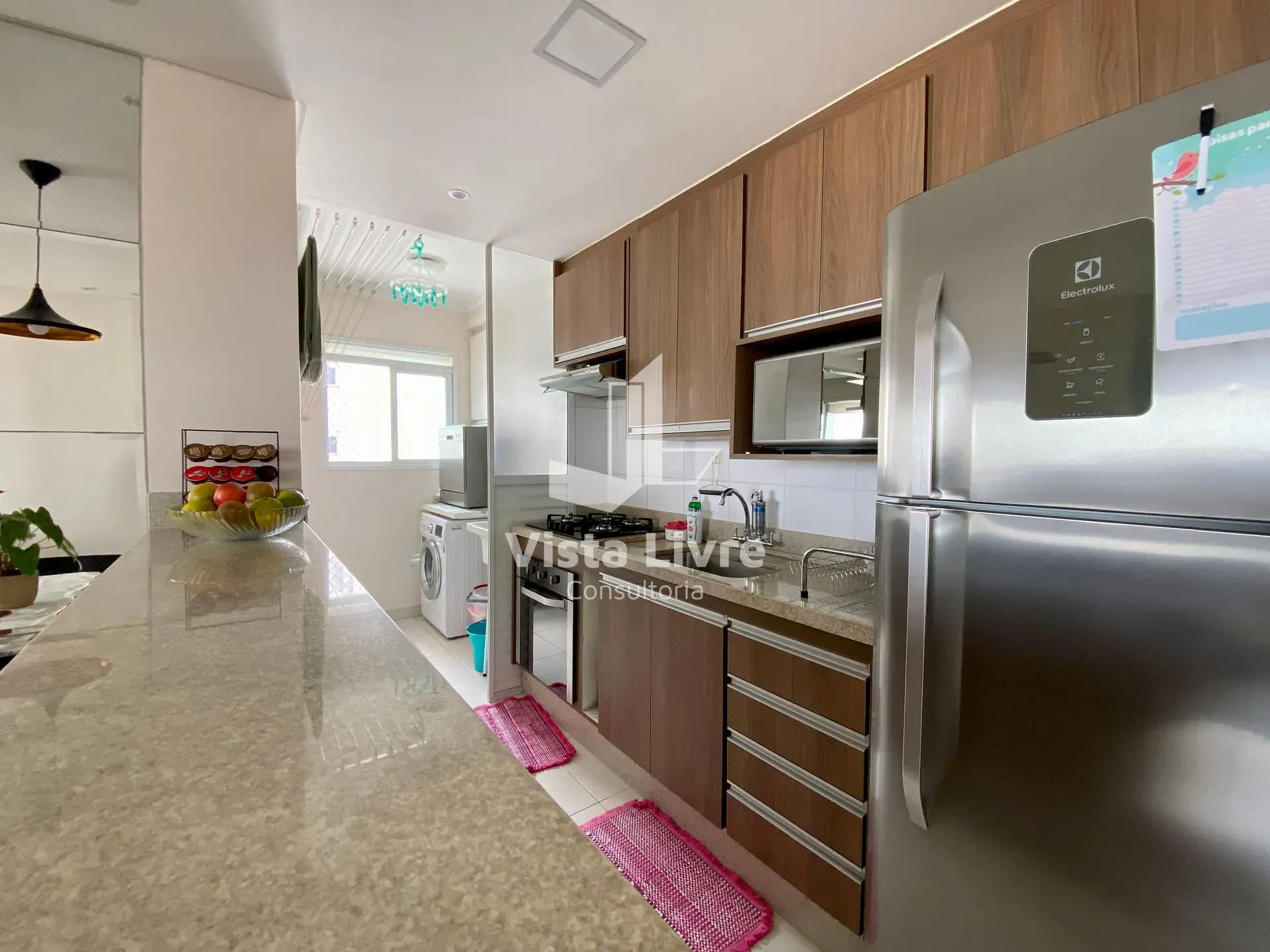 Apartamento, 3 quartos, 59 m² - Foto 8