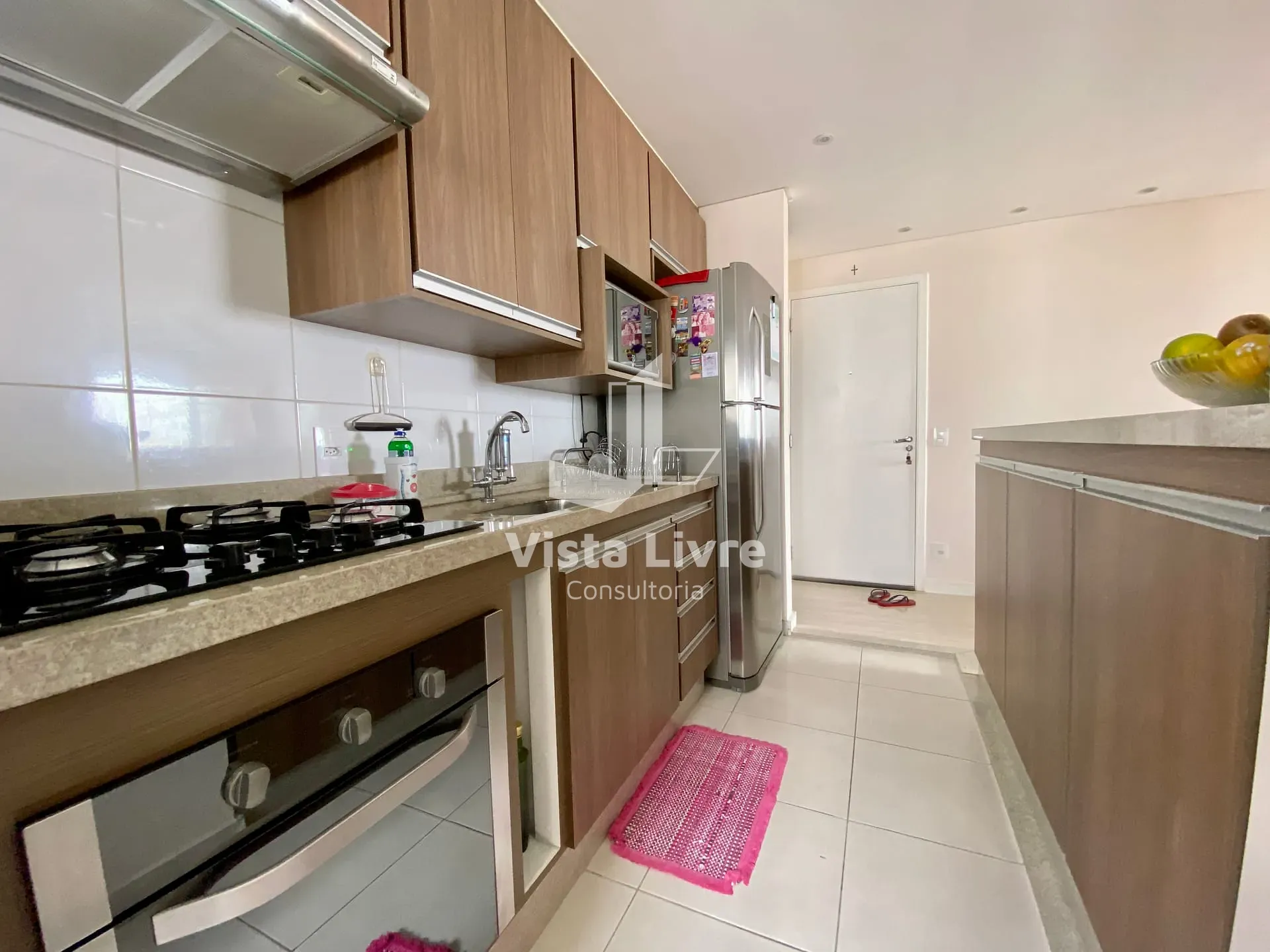 Apartamento, 3 quartos, 59 m² - Foto 6