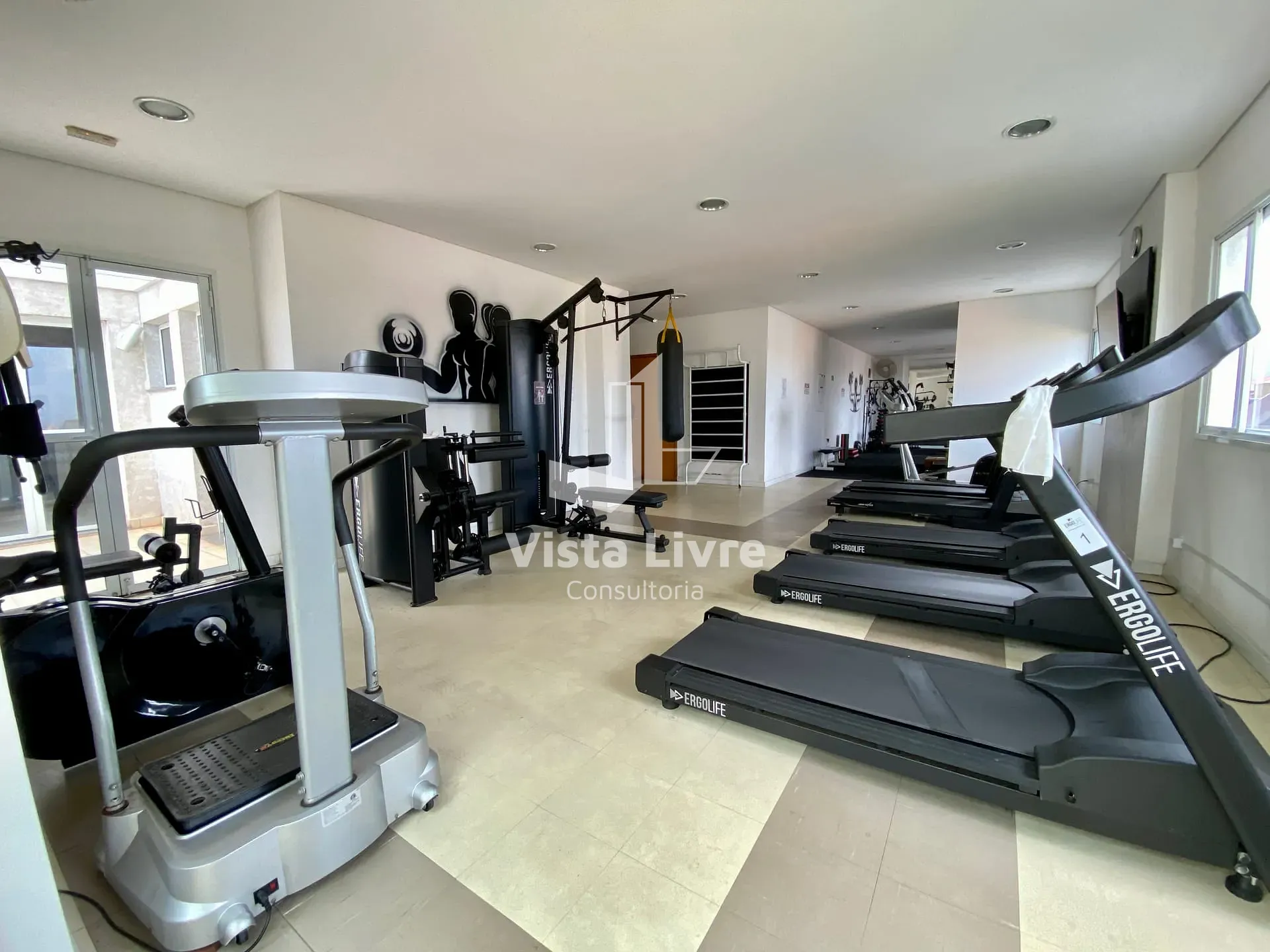 Apartamento, 3 quartos, 59 m² - Foto 21