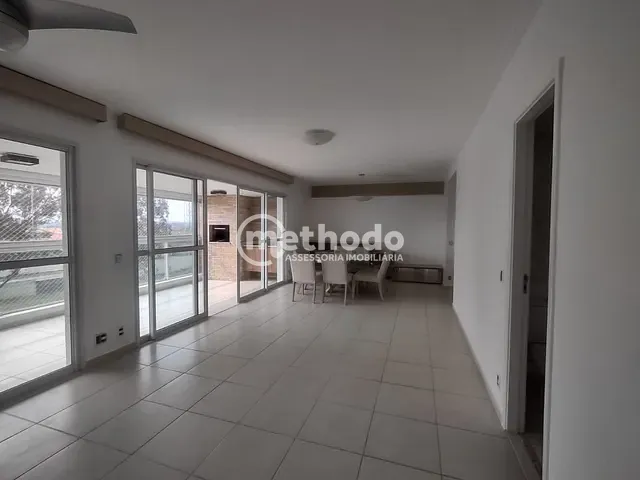 Apartamento com 137m² 3 quartos e 5 banheiros, à venda, no bairro Alphaville em Campinas