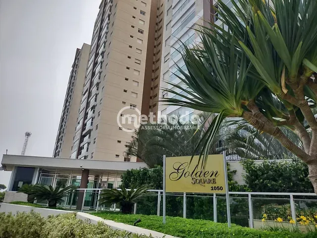 Apartamento com 137m² 3 quartos e 5 banheiros, à venda, no bairro Alphaville em Campinas