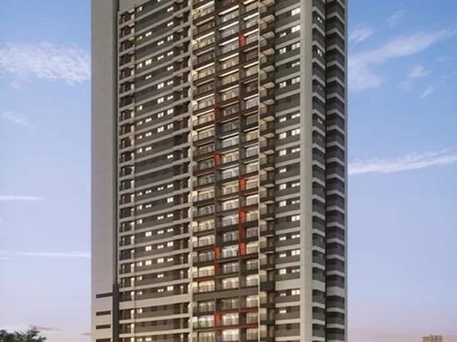 Apartamento 1 quarto e 1 banheiro, à venda, no bairro Pompeia em São Paulo