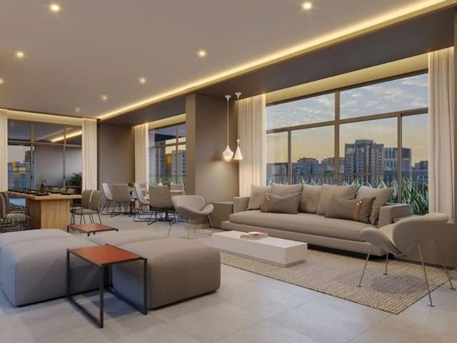 Apartamento 1 quarto e 1 banheiro, à venda, no bairro Pompeia em São Paulo